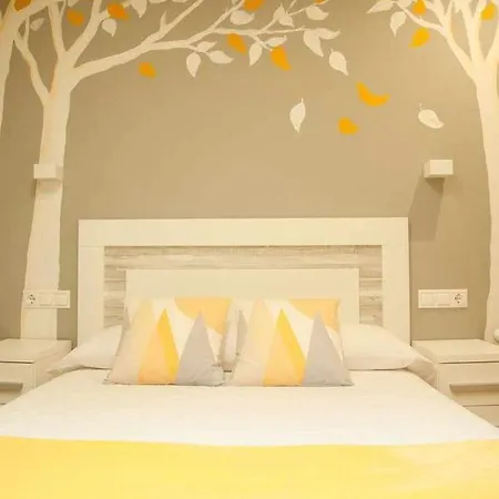 Cumbres De Picos Abedules Apartamento