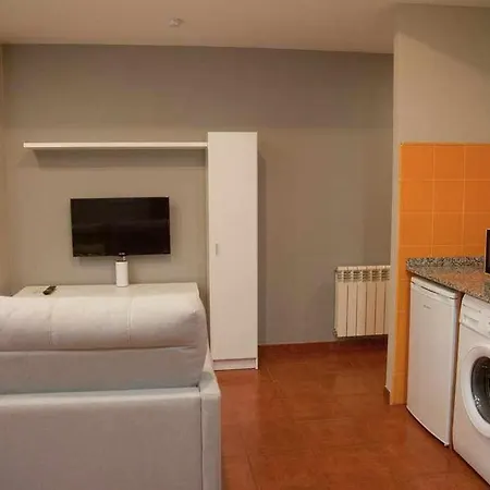 Apartamento Cumbres De Picos Abedules *
