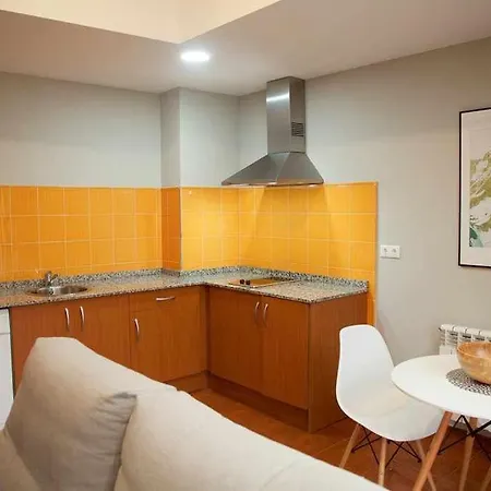 Apartamento Cumbres De Picos Abedules