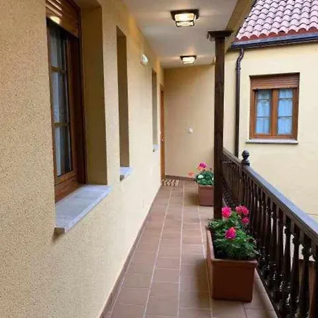 Cumbres De Picos Abedules Apartment