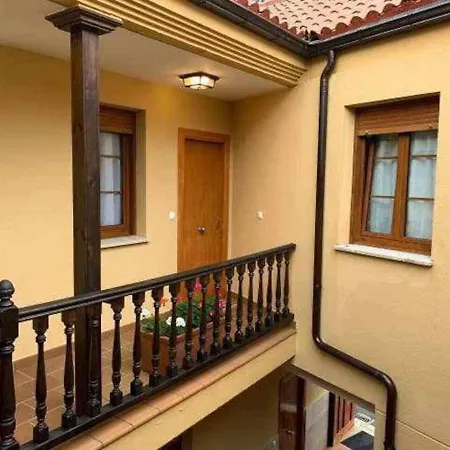 Apartment Cumbres De Picos. ¨los Abedules¨ *