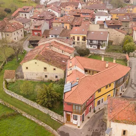 Cumbres De Picos. ¨los Abedules¨ Apartment Poo (Cabrales)