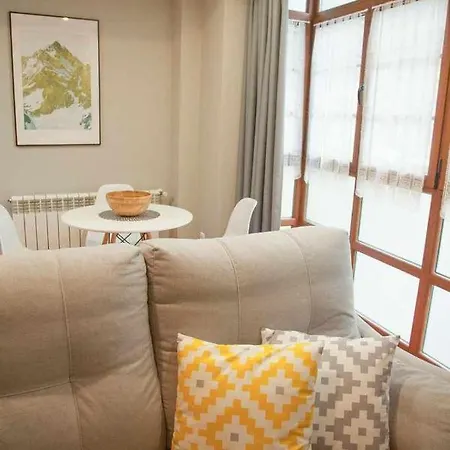 Cumbres De Picos. ¨los Abedules¨ Apartment Poo (Cabrales)